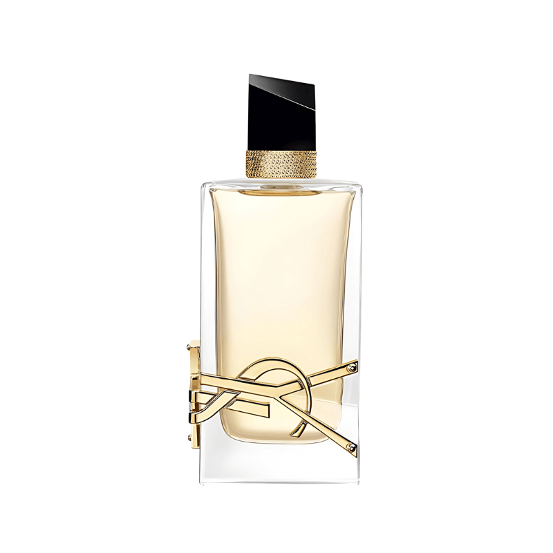 Conjunto de 3 perfumes Prada Paradoxe, Black Opium Yves Saint Laurent, Libre 100ml